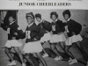 1962 Junior Cheerleaders