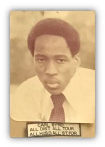 Carl E. Byrd