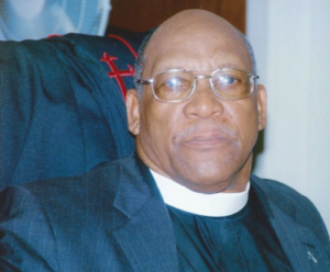 Bishop John A. Tates