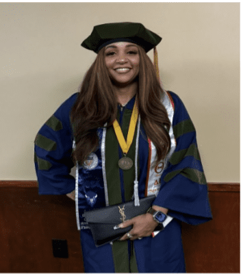 Dr. Shaunda M. Thomas, PharmD, MPharm, RPh