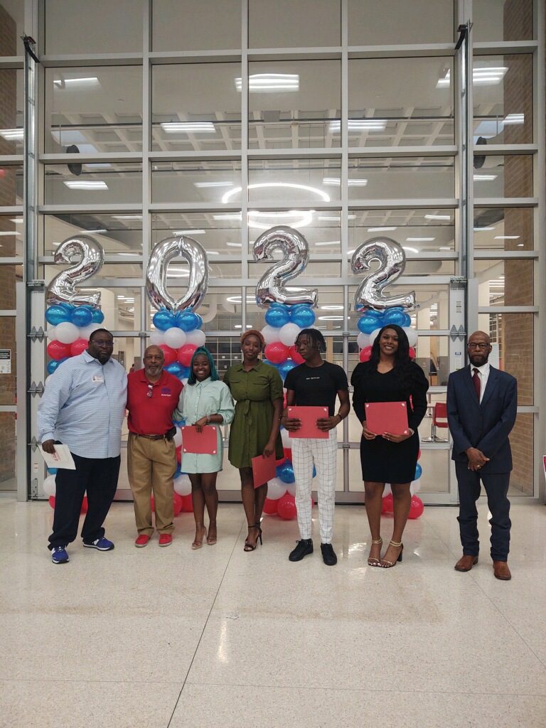 2022 KFAA Scholarship Recipients